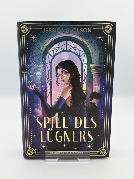 Spiel des Lügners