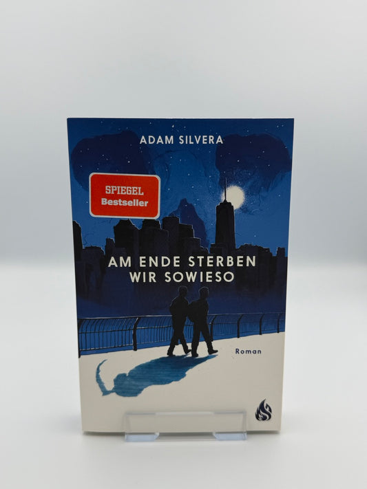 Am Ende sterben wir sowieso, Band 2
