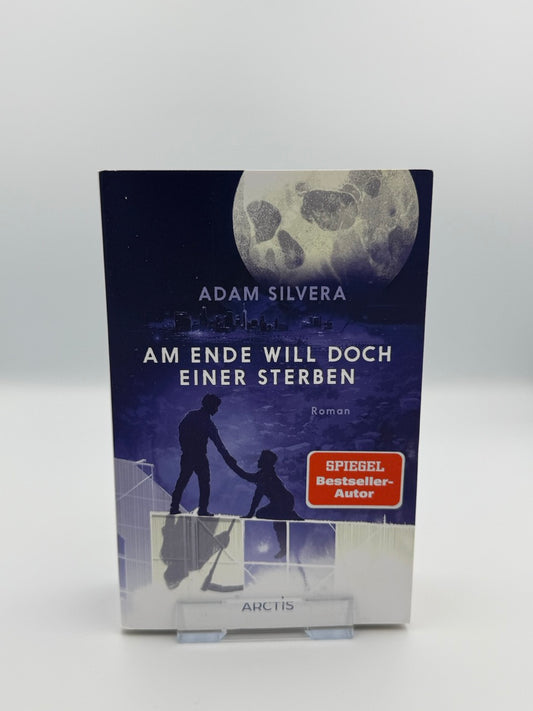 Am Ende will doch einer sterben, Band 3