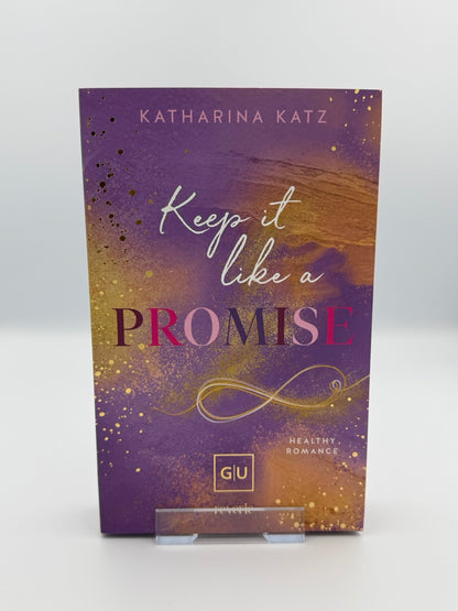 Keep it like a Promise, Band 3
