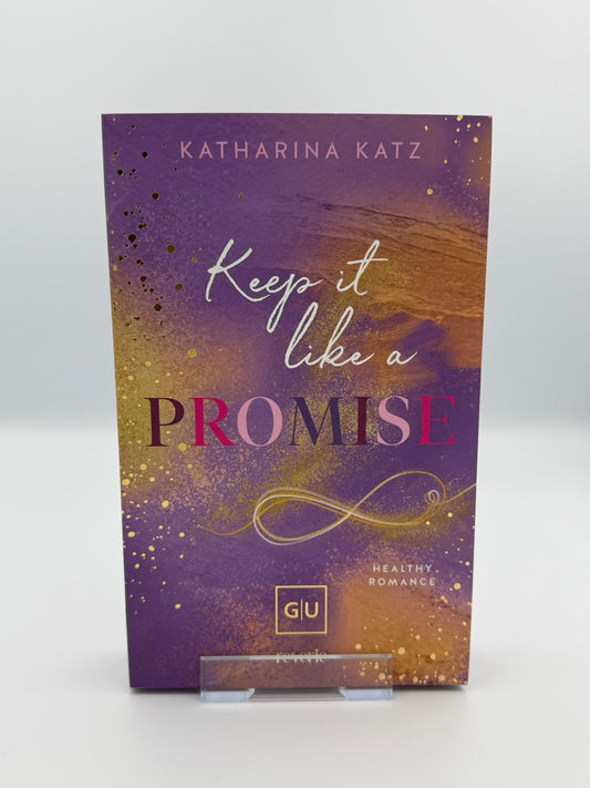 Keep it like a Promise, Band 3