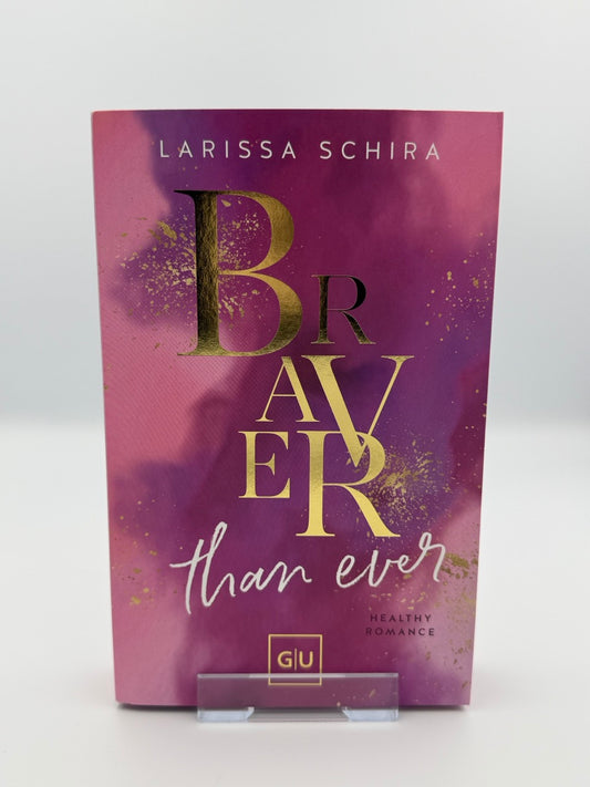 Braver Than Ever, Band 2