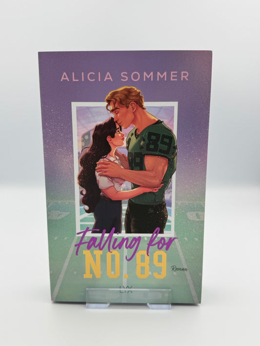 Falling for No. 89, Band 2