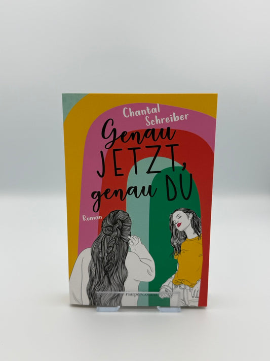 Genau jetzt, genau du