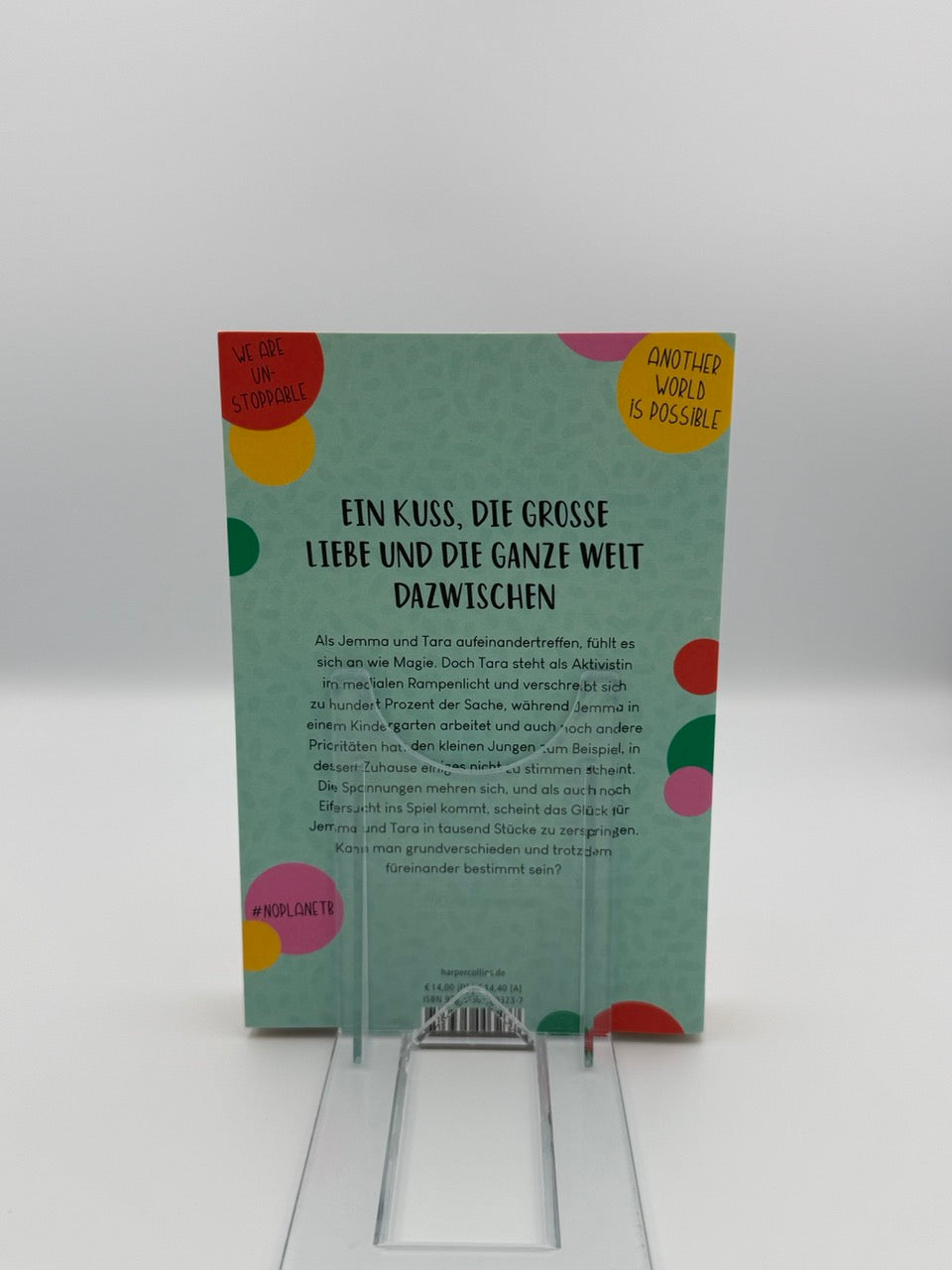 Genau jetzt, genau du