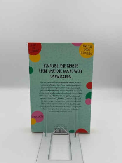 Genau jetzt, genau du