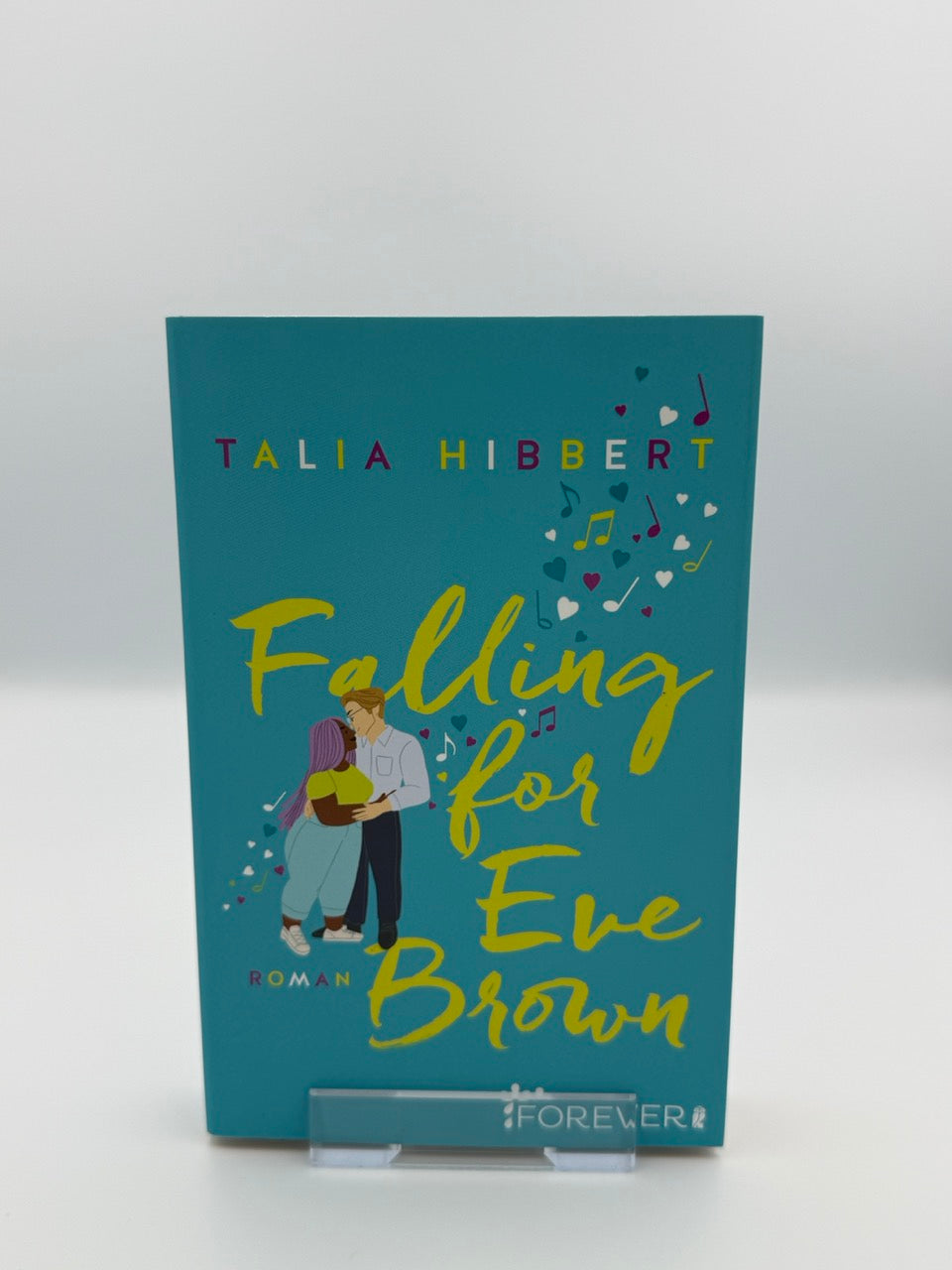 Falling for Eve Brown