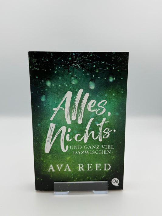 Alles. Nichts. Und ganz viel dazwischen