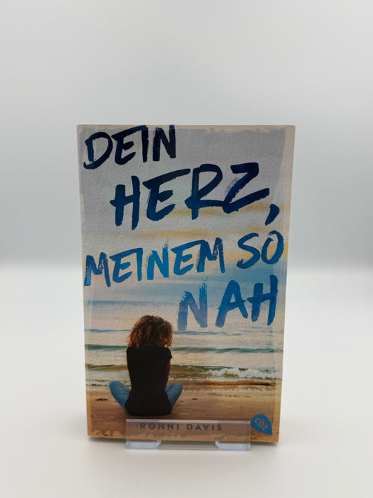 Dein Herz, meinem so nah (B-Ware)