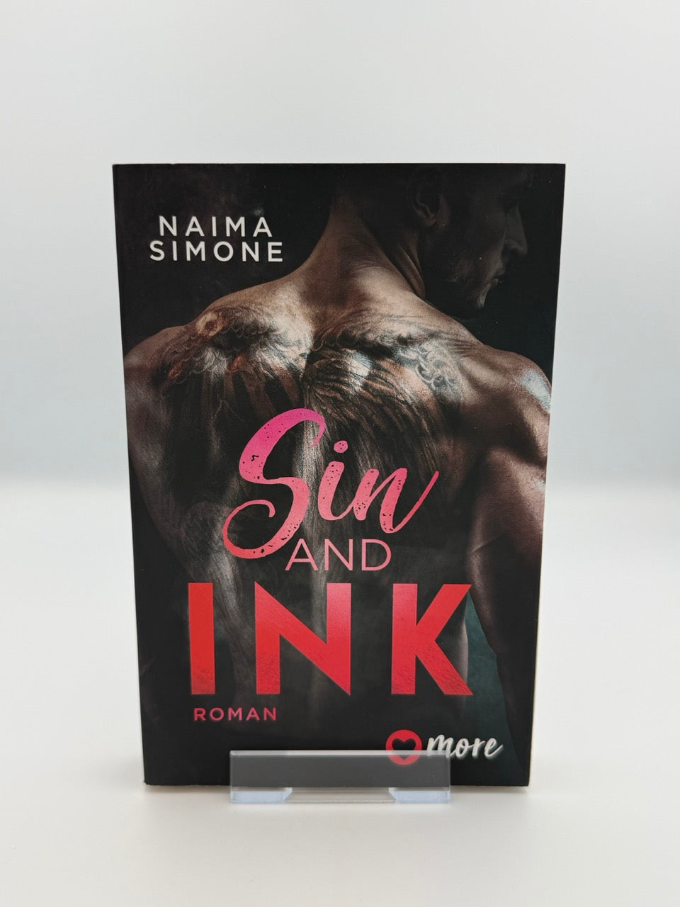 Sin and Ink