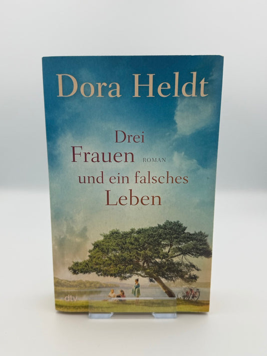 Drei Frauen und ein falsches Leben, Band 3