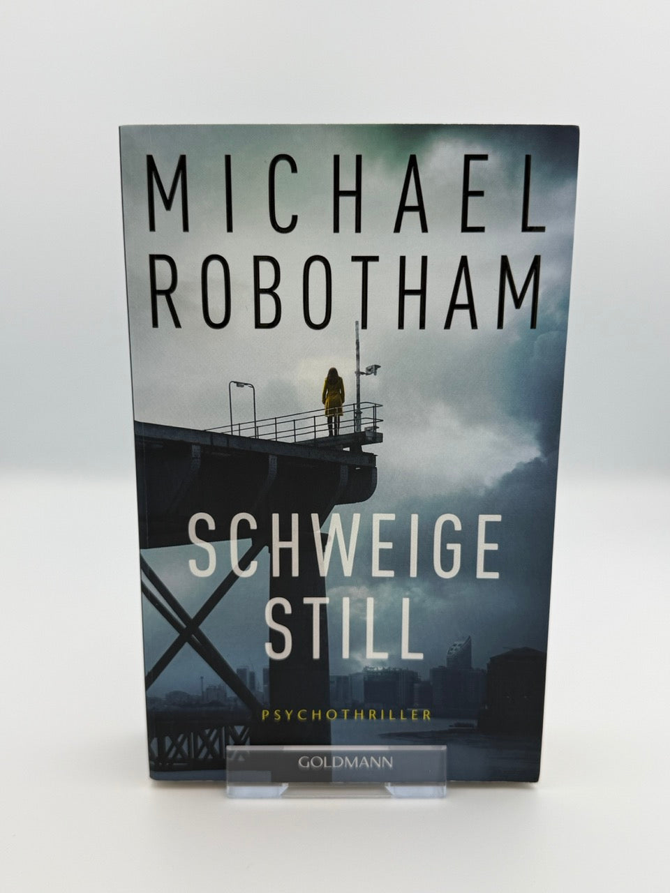 Schweige still (B-Ware)