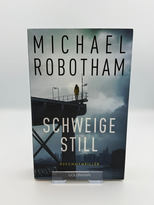 Schweige still (B-Ware)