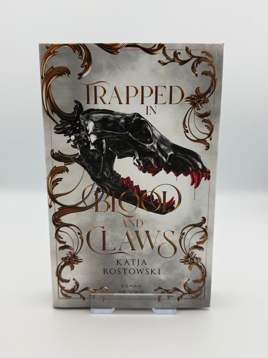 Trapped In Blood And Claws, Band 2