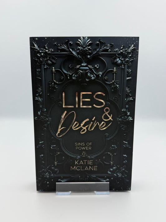 Sins of Power - Lies & Desire, Band 2