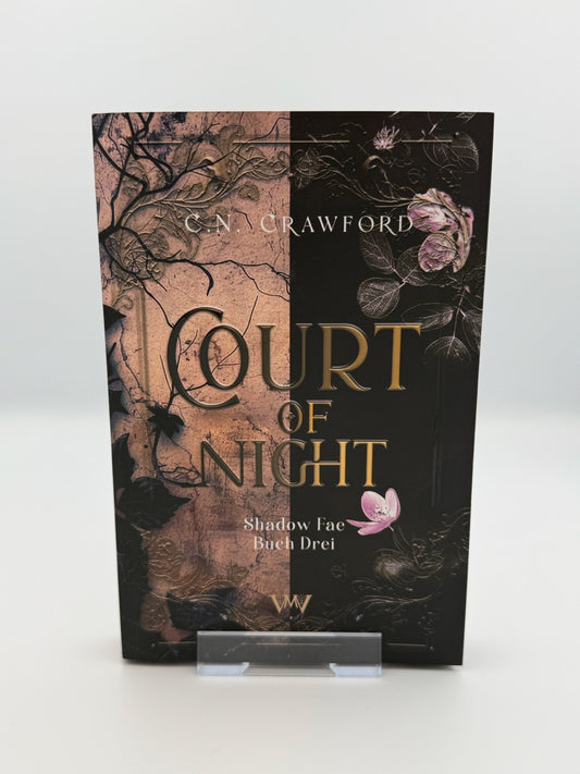Court of Night, Band 3