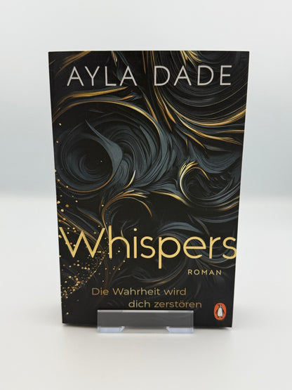 WHISPERS - Die Wahrheit wird dich zerstören