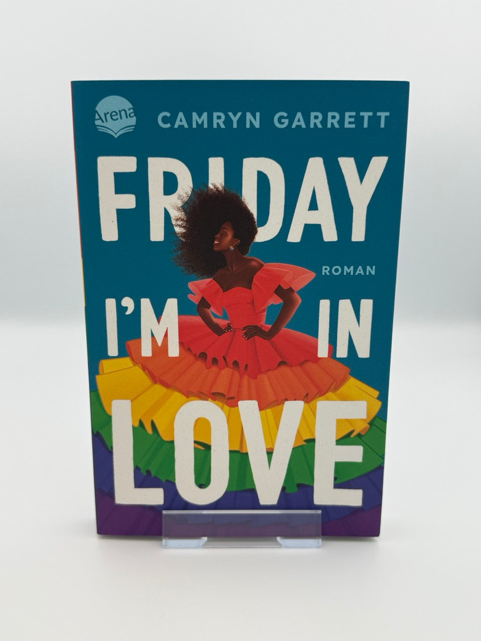 Friday I’m in Love