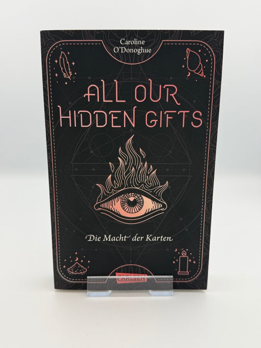 All Our Hidden Gifts - Die Macht der Karten