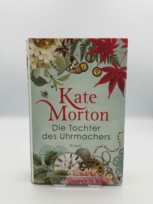 Die Tochter des Uhrmachers