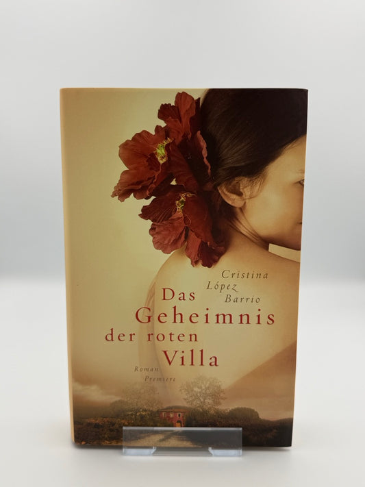 Das Geheimnis der roten Villa