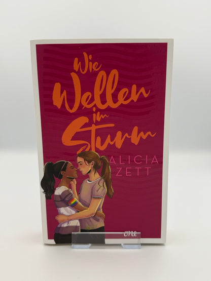 Wie Wellen im Sturm, Band 1