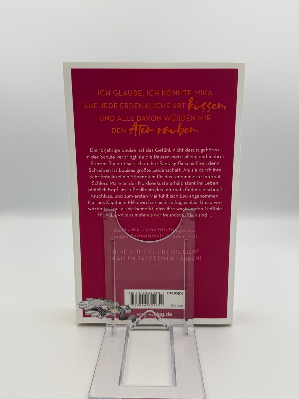 Wie Wellen im Sturm, Band 1