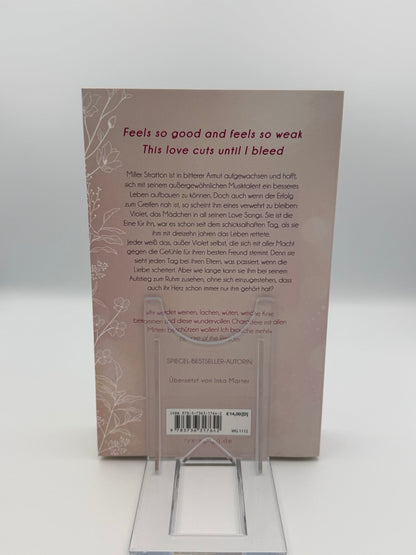 The Girl in the Love Song, Band 1