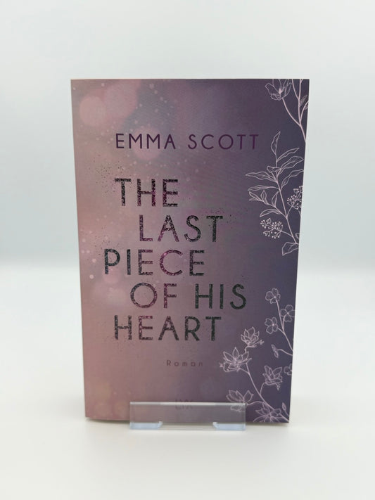 The Last Piece of His Heart, Band 3