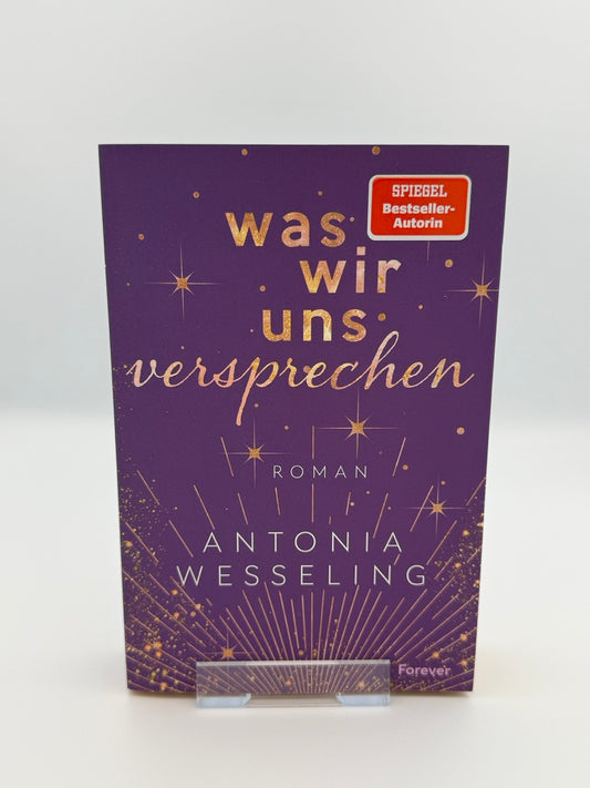 Was wir uns versprechen, Band 3