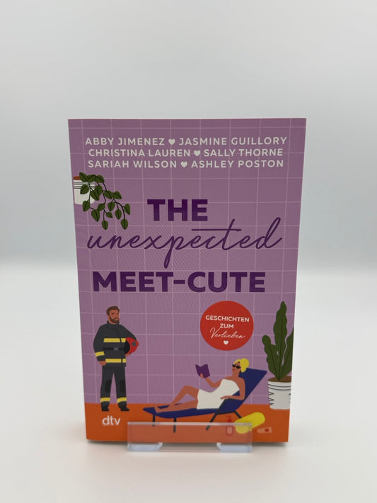 The Unexpected Meet-Cute