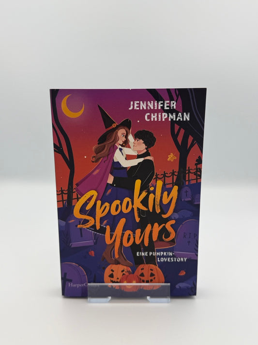 Spookily Yours