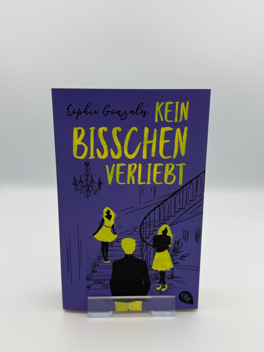 Kein bisschen verliebt