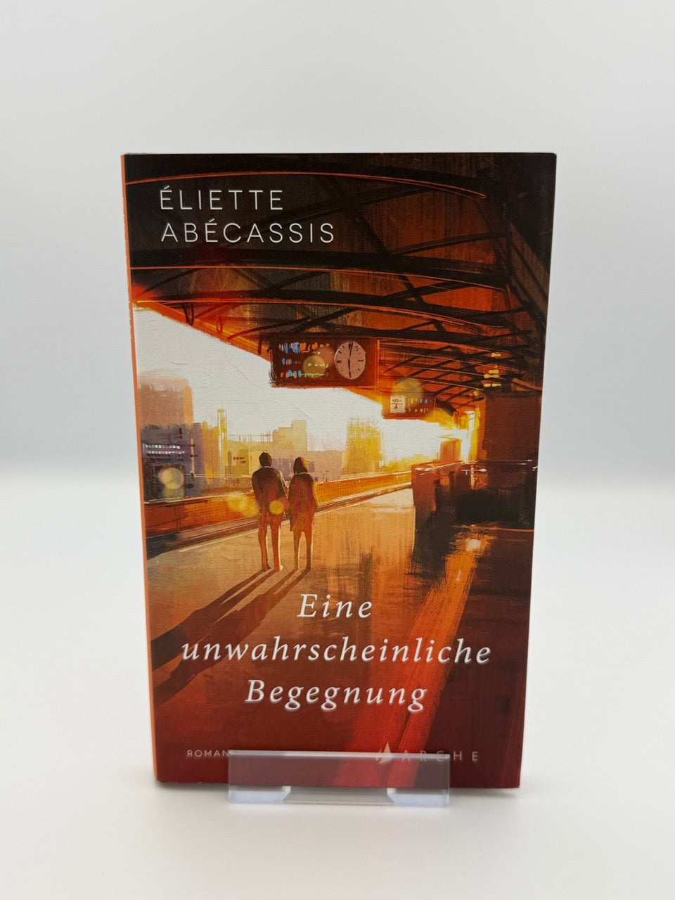 Eine unwahrscheinliche Begegnung