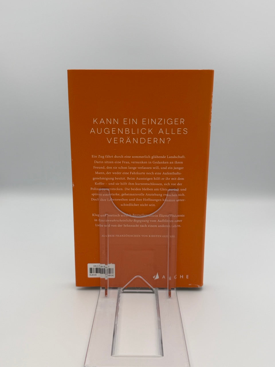 Eine unwahrscheinliche Begegnung
