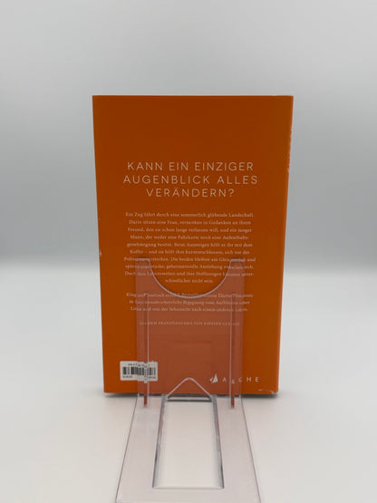 Eine unwahrscheinliche Begegnung