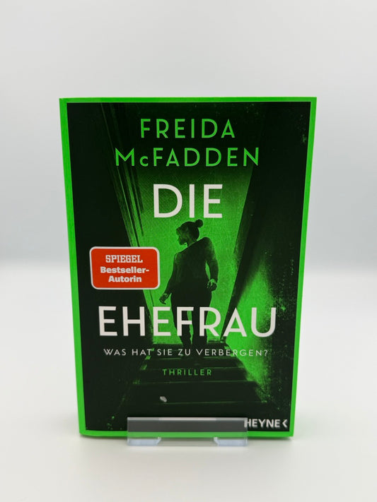 Die Ehefrau (B-Ware)