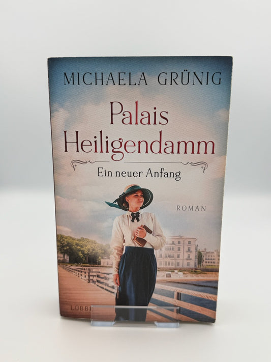 Palais Heiligendamm - Ein neuer Anfang (B-Ware)