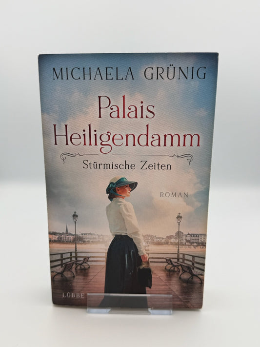 Palais Heiligendamm - Stürmische Zeiten (B-Ware)