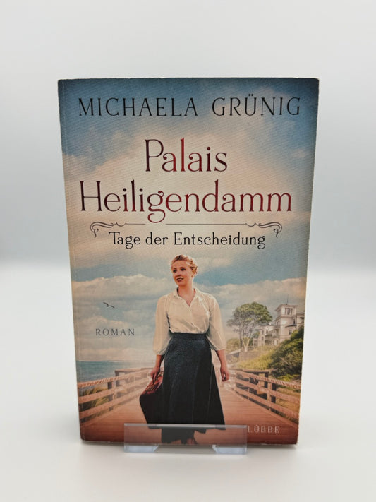 Palais Heiligendamm - Tage der Entscheidung (B-Ware)