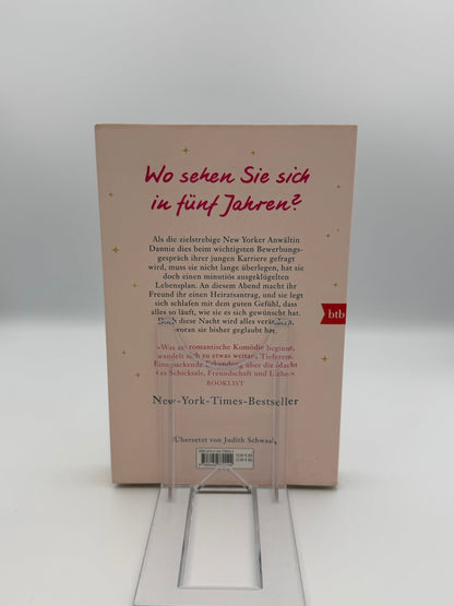 In fünf Jahren (B-Ware)