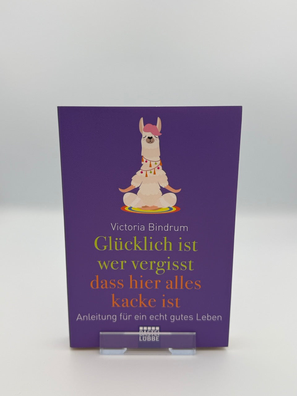 Glücklich ist, wer vergisst, dass hier alles kacke ist