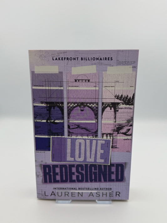 Love Redesigned, Band 1 (EN)