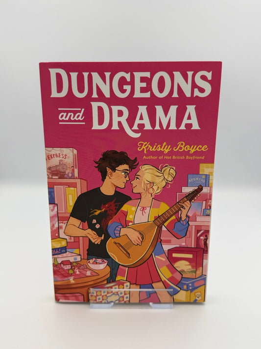 Dungeons and Drama (EN)
