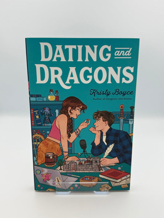 Dating and Dragons (EN)