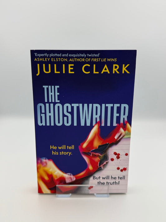 The Ghostwriter (EN)