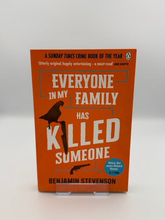 Everyone In My Family Has Killed Someone (EN)