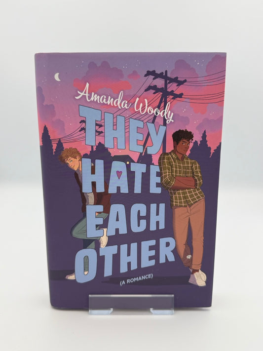 They Hate Each Other (EN)