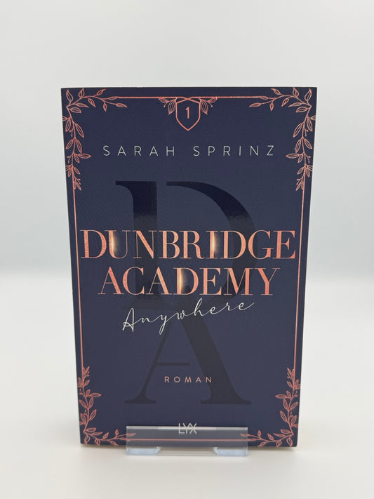 Dunbridge Academy - Anywhere