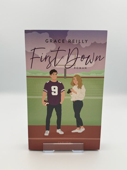 Beyond the Play 1: First Down